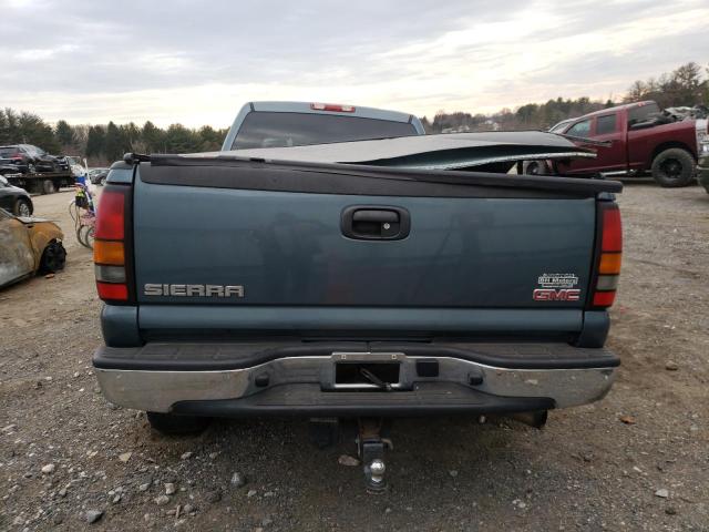 Photo 6 from auction – 2007 GMC SIERRA K25 with VIN 1GTHK23D37F125721