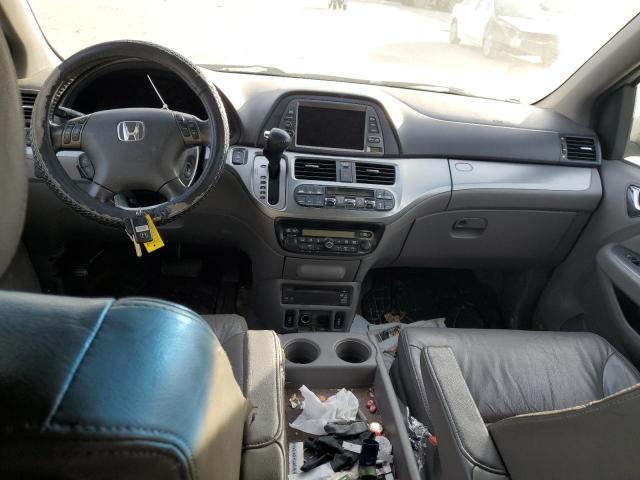Photo 8 from auction – 2010 HONDA ODYSSEY EX with VIN 5FNRL3H70AB049087