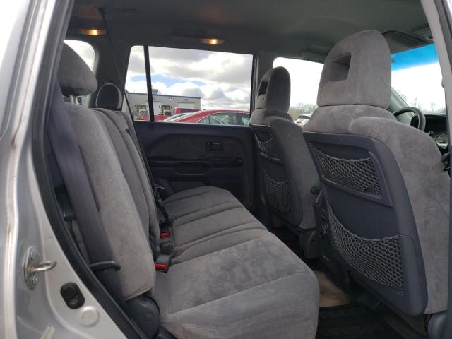 Photo 10 from auction – 2005 HONDA PILOT EX with VIN 2HKYF18455H518047