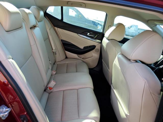 Photo 10 from auction – 2019 NISSAN MAXIMA S with VIN 1N4AA6AV9KC380607
