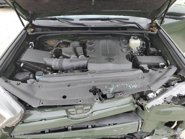 Photo 11 from auction – 2022 TOYOTA 4RUNNER SR with VIN JTESU5JR2N5990386