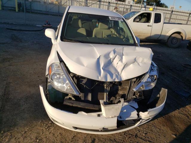 Photo 5 from auction – 2007 NISSAN VERSA S with VIN 3N1BC13E07L386660