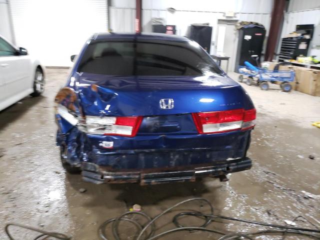 Photo 6 from auction – 2004 HONDA ACCORD LX with VIN JHMCM56384C012254