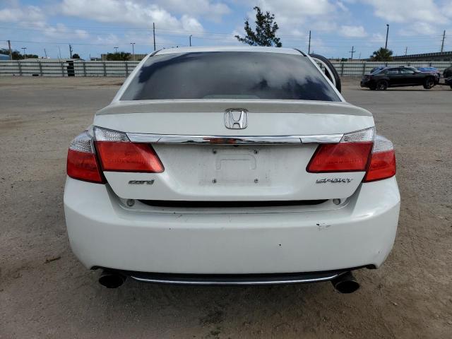 Photo 6 from auction – 2013 HONDA ACCORD SPO with VIN 1HGCR2F57DA045147