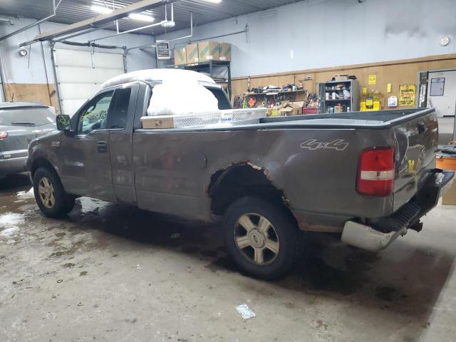 Photo 2 from auction – 2004 FORD F150 with VIN 1FTRF14W84NA21858