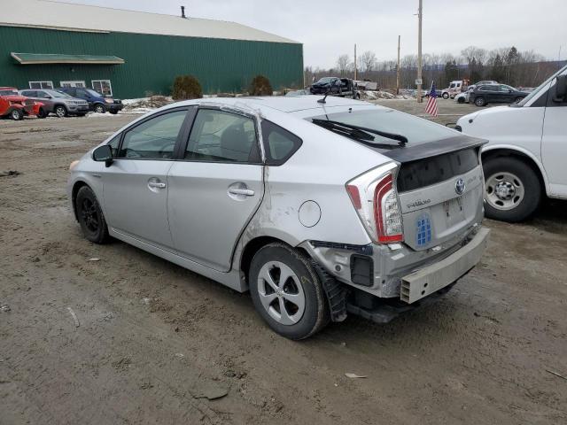 Photo 2 from auction – 2012 TOYOTA PRIUS with VIN JTDKN3DU1C1488513