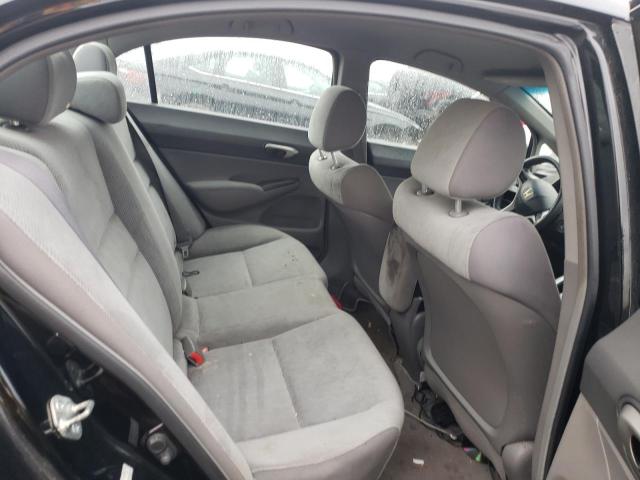 Photo 10 from auction – 2010 HONDA CIVIC LX with VIN 19XFA1F59AE035340
