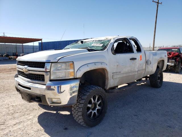 Photo 1 from auction – 2010 CHEVROLET SILVERADO with VIN 1GC5KXBG3AZ236643