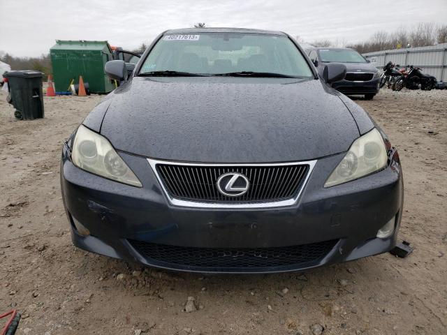 Photo 5 from auction – 2008 LEXUS IS 250 with VIN JTHBK262982077200