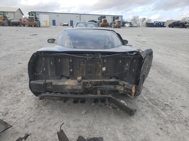 Photo 6 from auction – 2008 CHEVROLET CORVETTE with VIN 1G1YY25W585132344