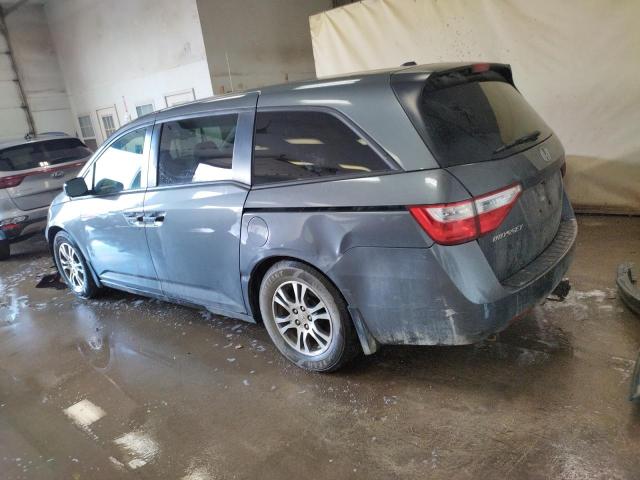 Photo 2 from auction – 2012 HONDA ODYSSEY EX with VIN 5FNRL5H61CB092553