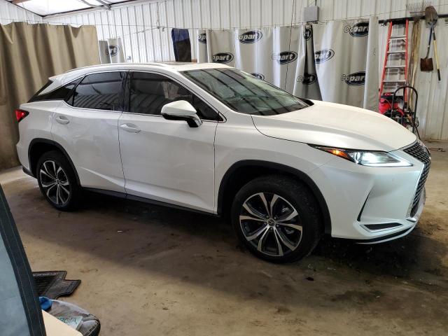 Photo 4 from auction – 2021 LEXUS RX 350 with VIN 2T2HZMAA9MC190332