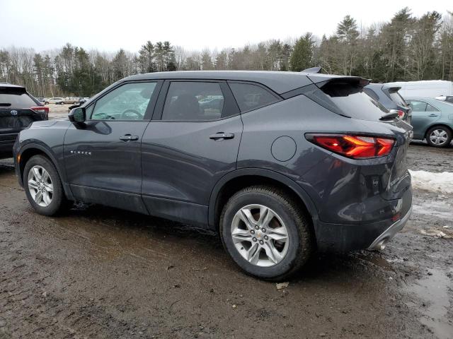 Photo 2 from auction – 2021 CHEVROLET BLAZER 2LT with VIN 3GNKBHRS4MS505258