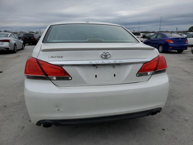 Photo 6 from auction – 2012 TOYOTA AVALON BAS with VIN 4T1BK3DB9CU450769