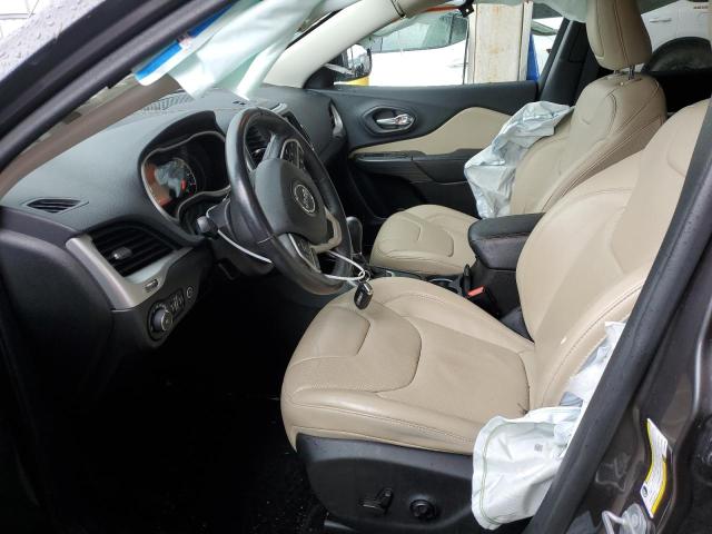 Photo 7 from auction – 2015 JEEP CHEROKEE L with VIN 1C4PJMDS8FW540104