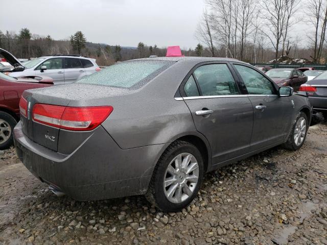 Photo 3 from auction – 2011 LINCOLN MKZ with VIN 3LNHL2GC5BR753463