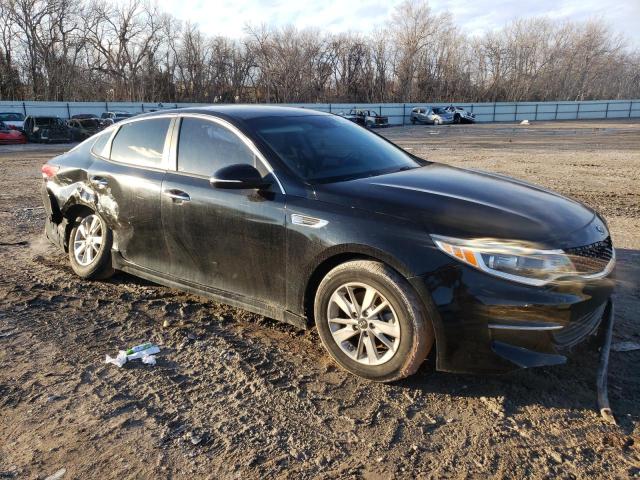 Photo 4 from auction – 2016 KIA OPTIMA LX with VIN 5XXGT4L38GG106417