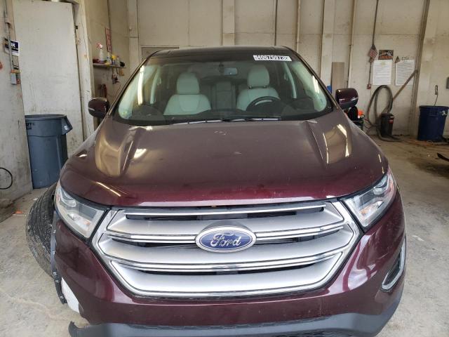 Photo 5 from auction – 2017 FORD EDGE TITAN with VIN 2FMPK4K83HBC53080