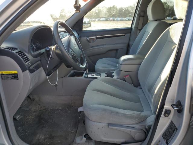 Photo 7 from auction – 2008 HYUNDAI SANTA FE G with VIN 5NMSG73D98H155959