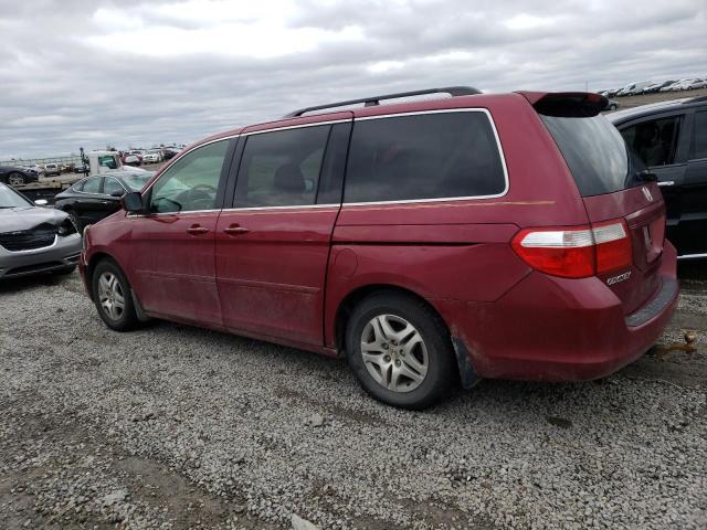 Photo 2 from auction – 2006 HONDA ODYSSEY EX with VIN 5FNRL38796B062217