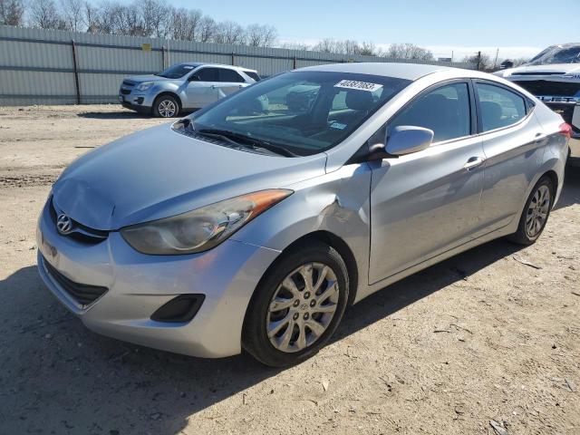 Photo 1 from auction – 2012 HYUNDAI ELANTRA GL with VIN 5NPDH4AE5CH123456