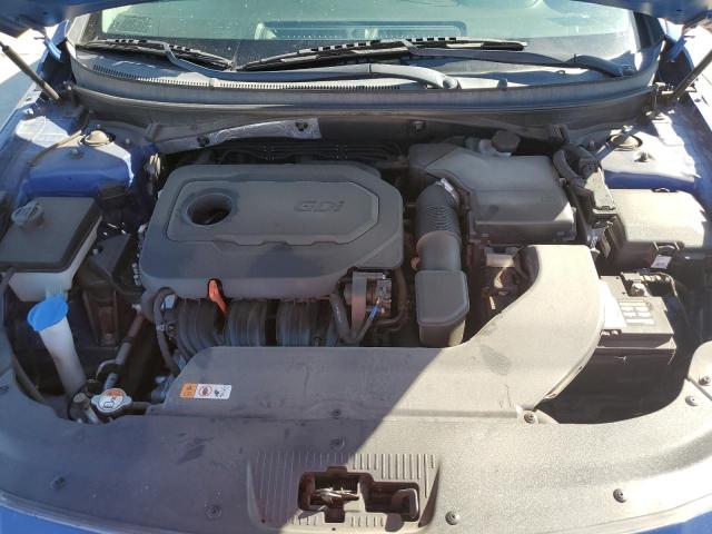 Photo 11 from auction – 2016 HYUNDAI SONATA SE with VIN 5NPE24AF4GH357155