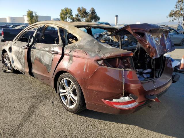 Photo 2 from auction – 2016 FORD FUSION TIT with VIN 3FA6P0SU4GR357123