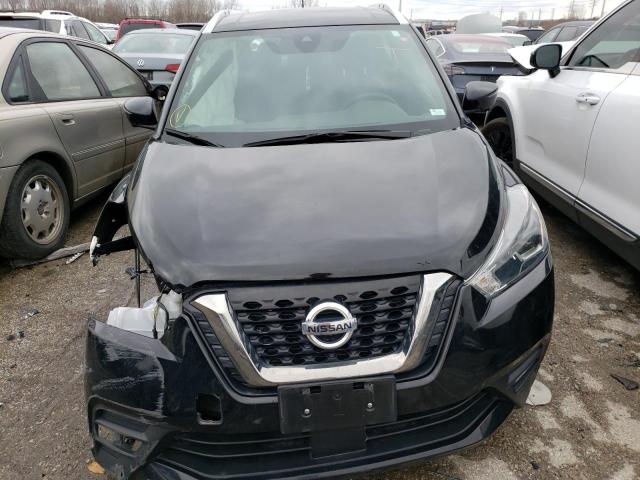 Photo 5 from auction – 2020 NISSAN KICKS SR with VIN 3N1CP5DV4LL577815
