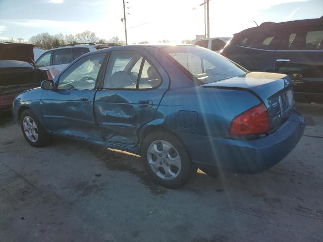 Photo 2 from auction – 2004 NISSAN SENTRA 1.8 with VIN 3N1CB51D44L849212