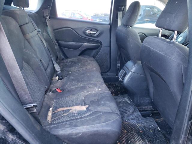 Photo 11 from auction – 2019 JEEP CHEROKEE L with VIN 1C4PJLCX9KD128643