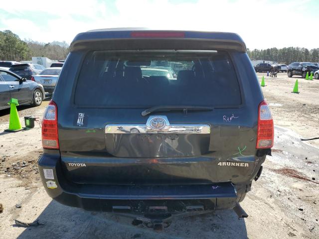 Photo 6 from auction – 2006 TOYOTA 4RUNNER SR with VIN JTEZU14R560082158