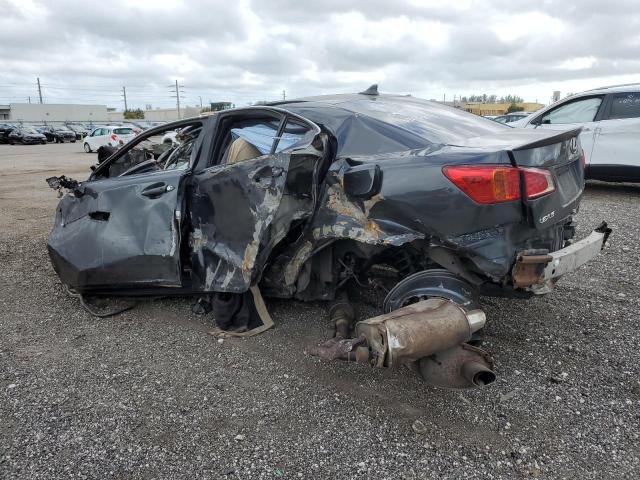 Photo 2 from auction – 2010 LEXUS IS 250 with VIN JTHCF5C20A5042743