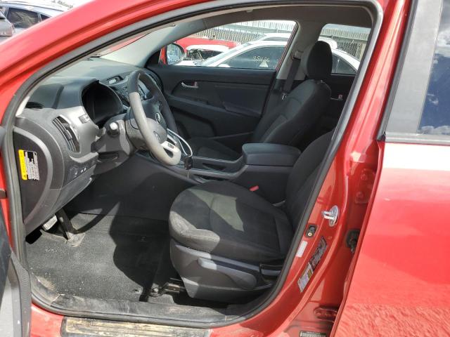 Photo 7 from auction – 2013 KIA SPORTAGE B with VIN KNDPB3A29D7421206