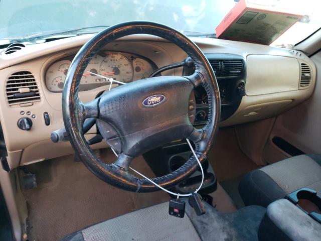 Photo 8 from auction – 2003 FORD RANGER SUP with VIN 1FTYR14V83PA18195