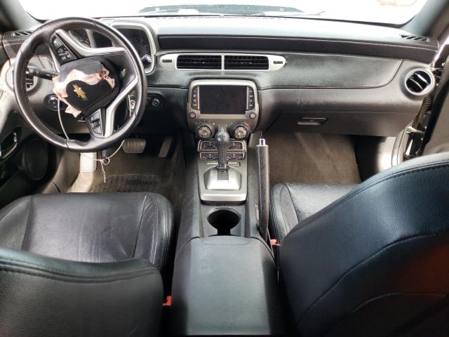 Photo 8 from auction – 2014 CHEVROLET CAMARO LT with VIN 2G1FB1E33E9190833