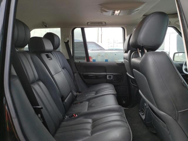 Photo 11 from auction – 2009 LAND ROVER RANGE ROVE with VIN SALMF15409A304849
