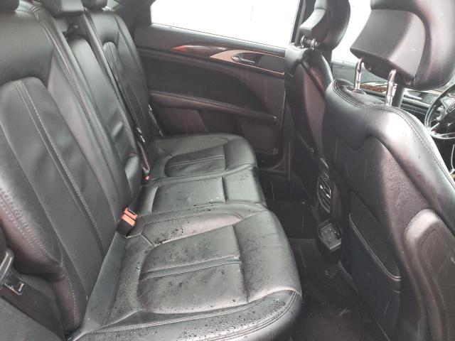 Photo 10 from auction – 2017 LINCOLN MKZ RESERV with VIN 3LN6L5E95HR609548