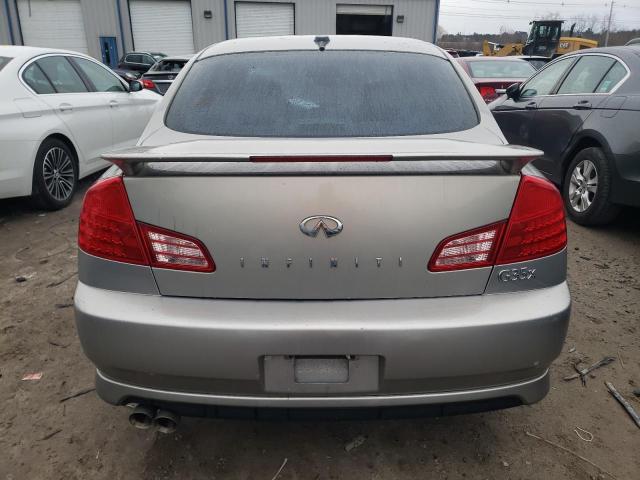 Photo 6 from auction – 2004 INFINITI G35 with VIN JNKCV51F64M711665