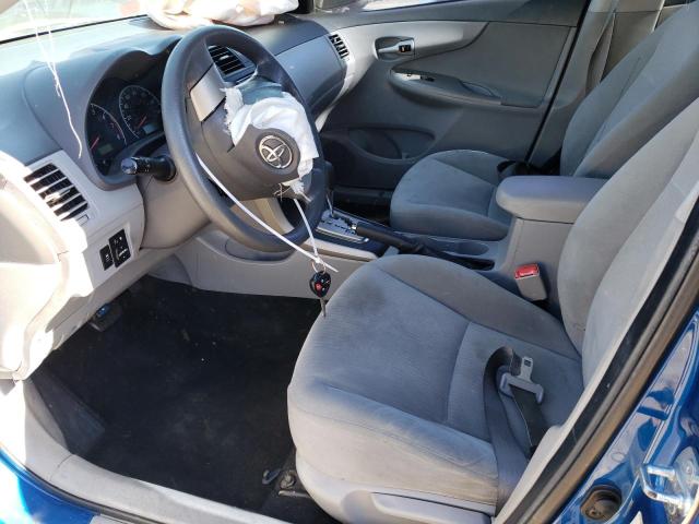 Photo 7 from auction – 2010 TOYOTA COROLLA BA with VIN 1NXBU4EE3AZ177656