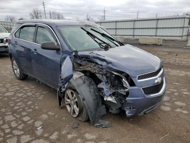 Photo 4 from auction – 2014 CHEVROLET EQUINOX LS with VIN 2GNALAEK6E6306587