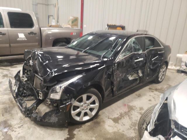 Photo 1 from auction – 2013 CADILLAC ATS with VIN 1G6AG5RX1D0161625