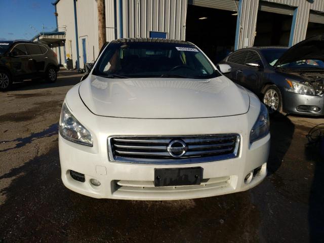 Photo 5 from auction – 2014 NISSAN MAXIMA S with VIN 1N4AA5AP1EC912707