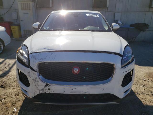 Photo 5 from auction – 2019 JAGUAR E-PACE S with VIN SADFJ2FX5K1Z63436