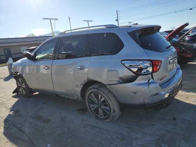 Photo 2 from auction – 2017 NISSAN PATHFINDER with VIN 5N1DR2MN7HC618320