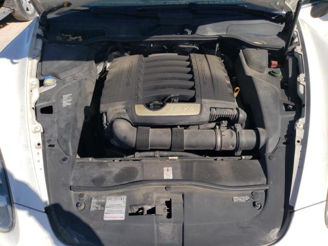 Photo 12 from auction – 2011 PORSCHE CAYENNE with VIN WP1AA2A26BLA04261
