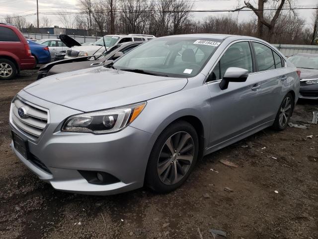 SUBARU LEGACY 2.5 2016 with VIN 4S3BNAN64G3058702 - Photo from auction