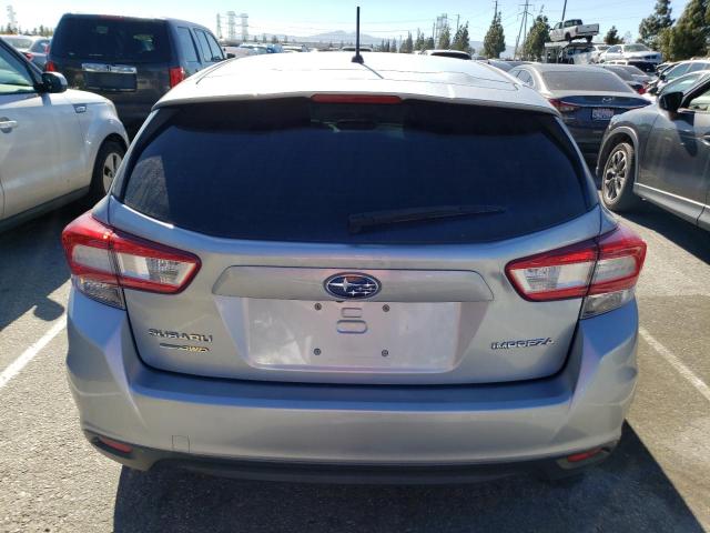 Photo 6 from auction – 2018 SUBARU IMPREZA with VIN 4S3GTAA60J3718338
