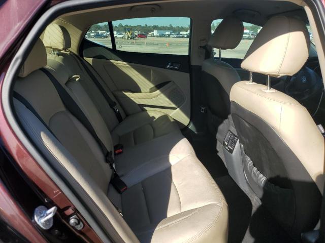 Photo 10 from auction – 2012 KIA OPTIMA EX with VIN 5XXGN4A73CG085924