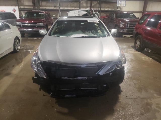 Photo 5 from auction – 2011 HYUNDAI SONATA SE with VIN 5NPEC4AC8BH038353