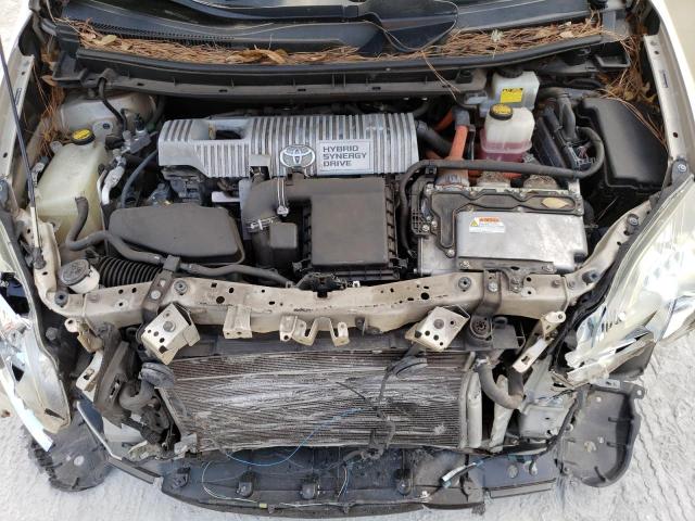 Photo 11 from auction – 2010 TOYOTA PRIUS with VIN JTDKN3DU0A0062444